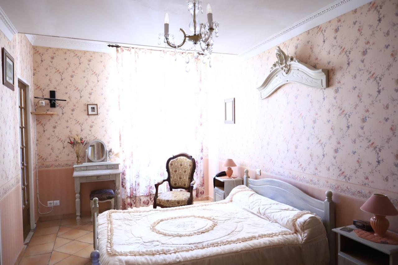 Bed and Breakfast Le Baldaquin Moustiers-Sainte-Marie Zewnętrze zdjęcie
