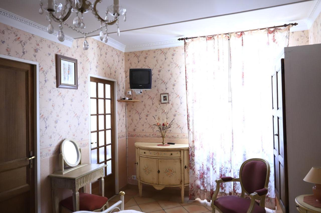 Bed and Breakfast Le Baldaquin Moustiers-Sainte-Marie Zewnętrze zdjęcie