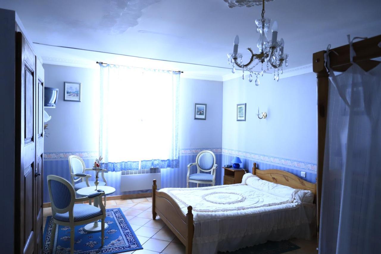 Bed and Breakfast Le Baldaquin Moustiers-Sainte-Marie Zewnętrze zdjęcie